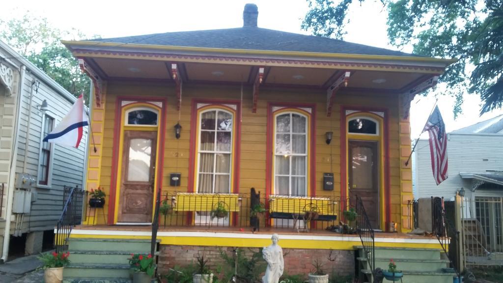 Creole Victorian For Groups Large And Small Villa New Orleans Exterior photo